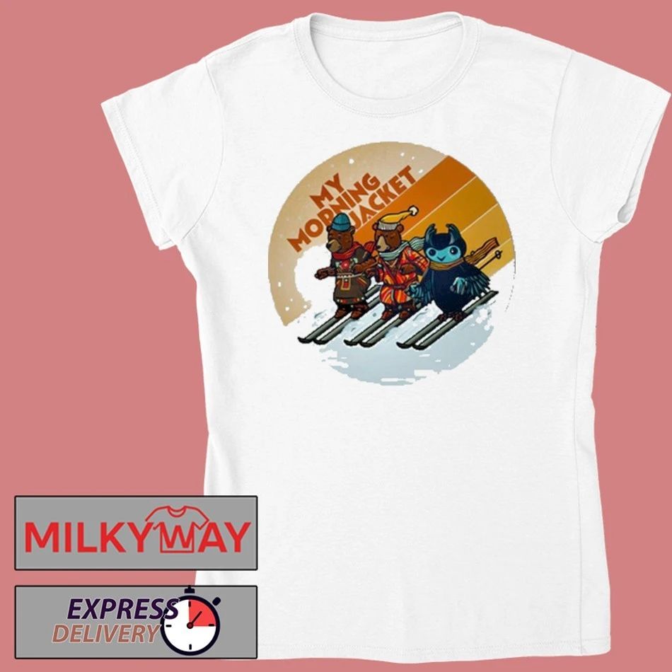 My Morning Jackert Group Ski shirt