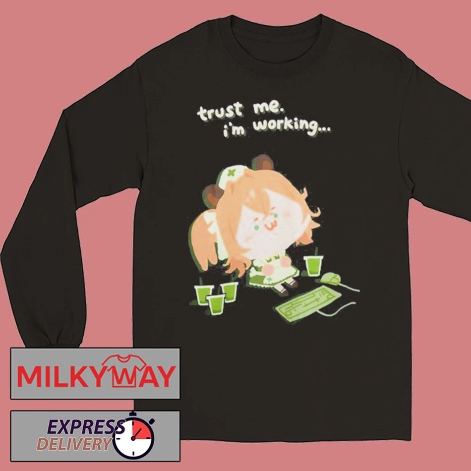 Nimi Nightmare Working shirt