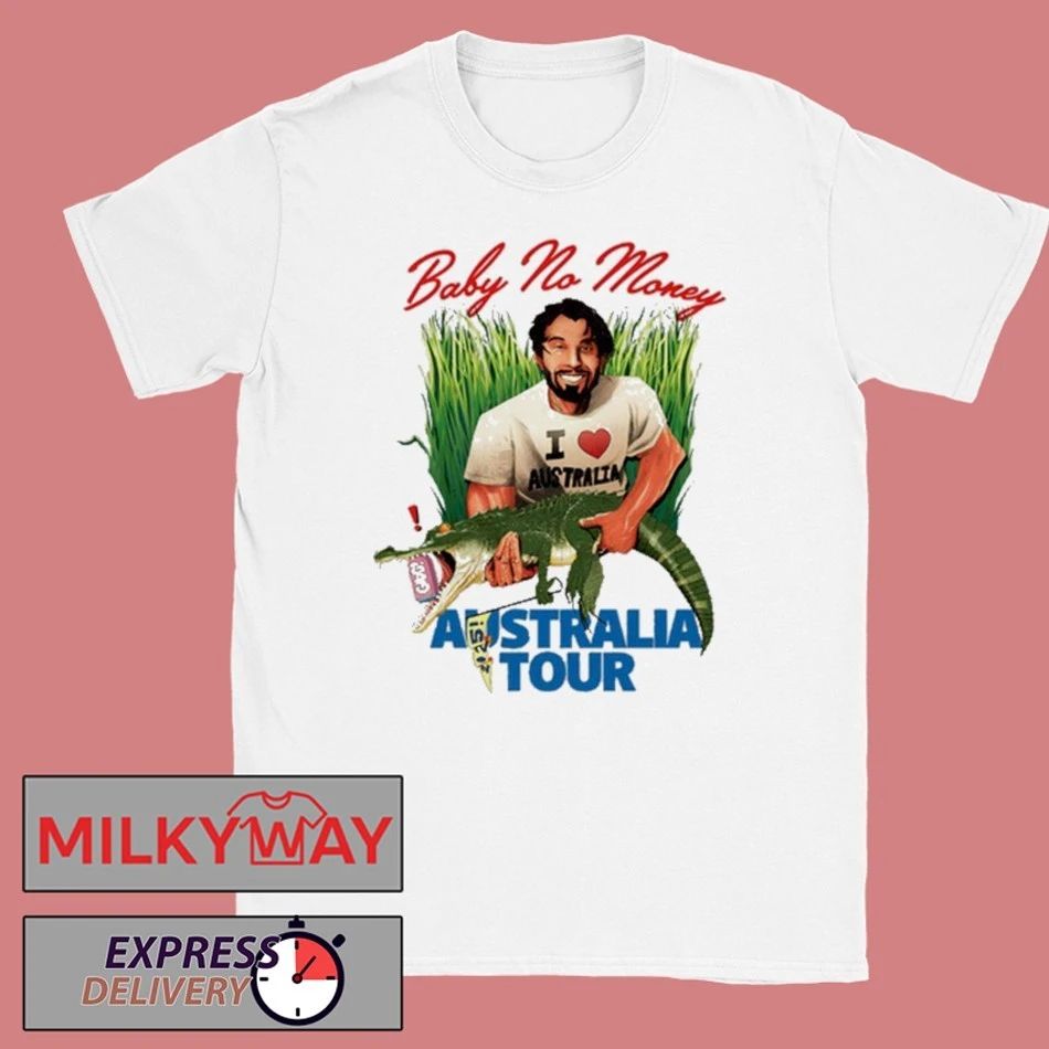 Artist First 2025 Tour T-Shirt