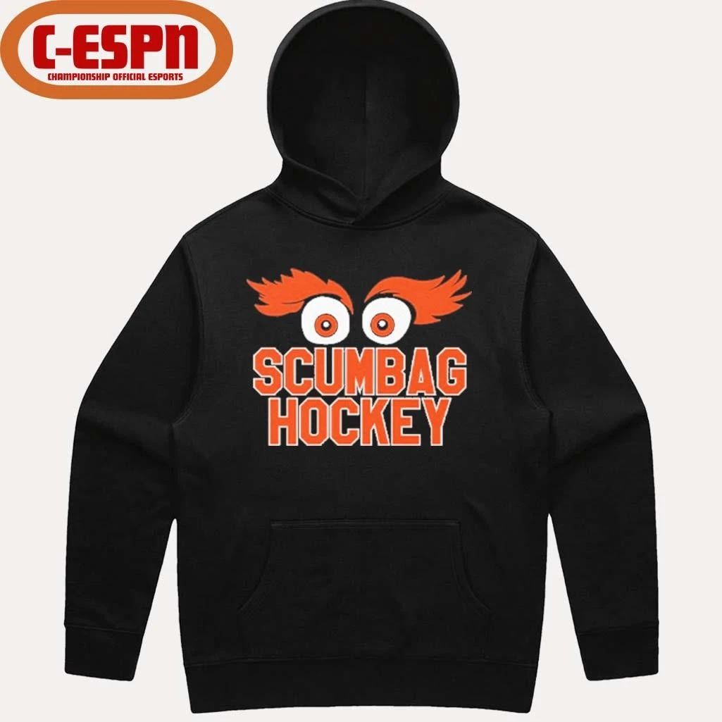 Scumbag Hockey Philadelphia Flyers 2026 Playoffs T-Shirt