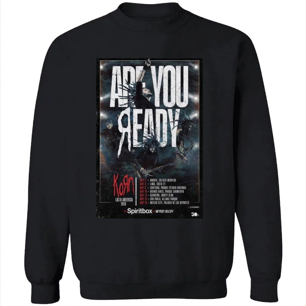 Ra Diaz May 2026 Poster Tour COLOMBIA Shirt