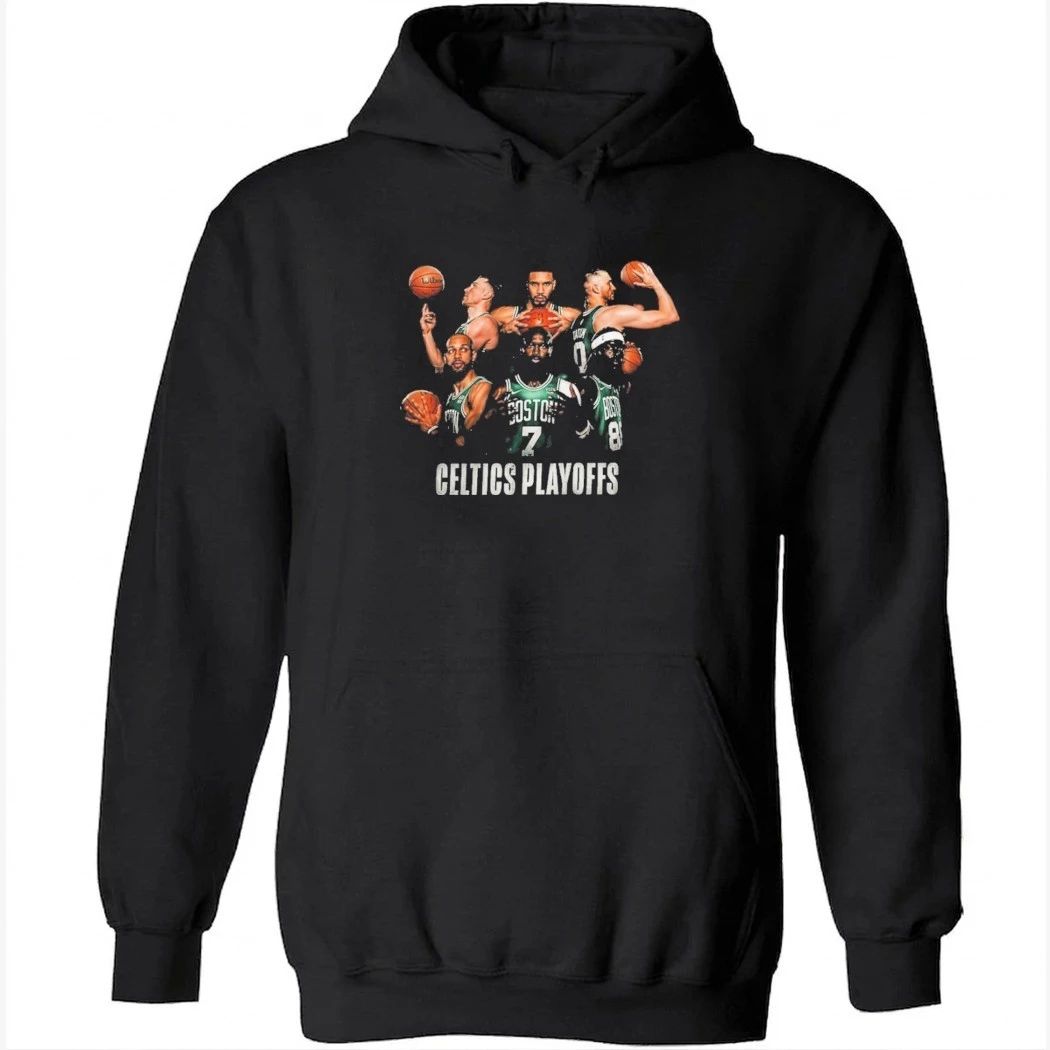 Boston Celtics Playoffs Pimco 2026 Shirt
