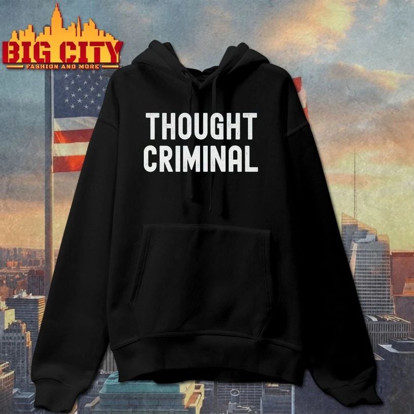 Chatnoir Thought Criminal T-shirt