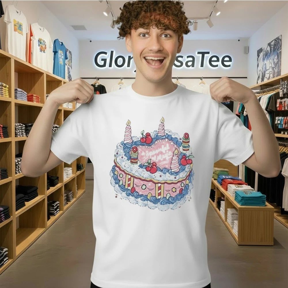 The Lost Bros A Spoonful Of Magic Shirt