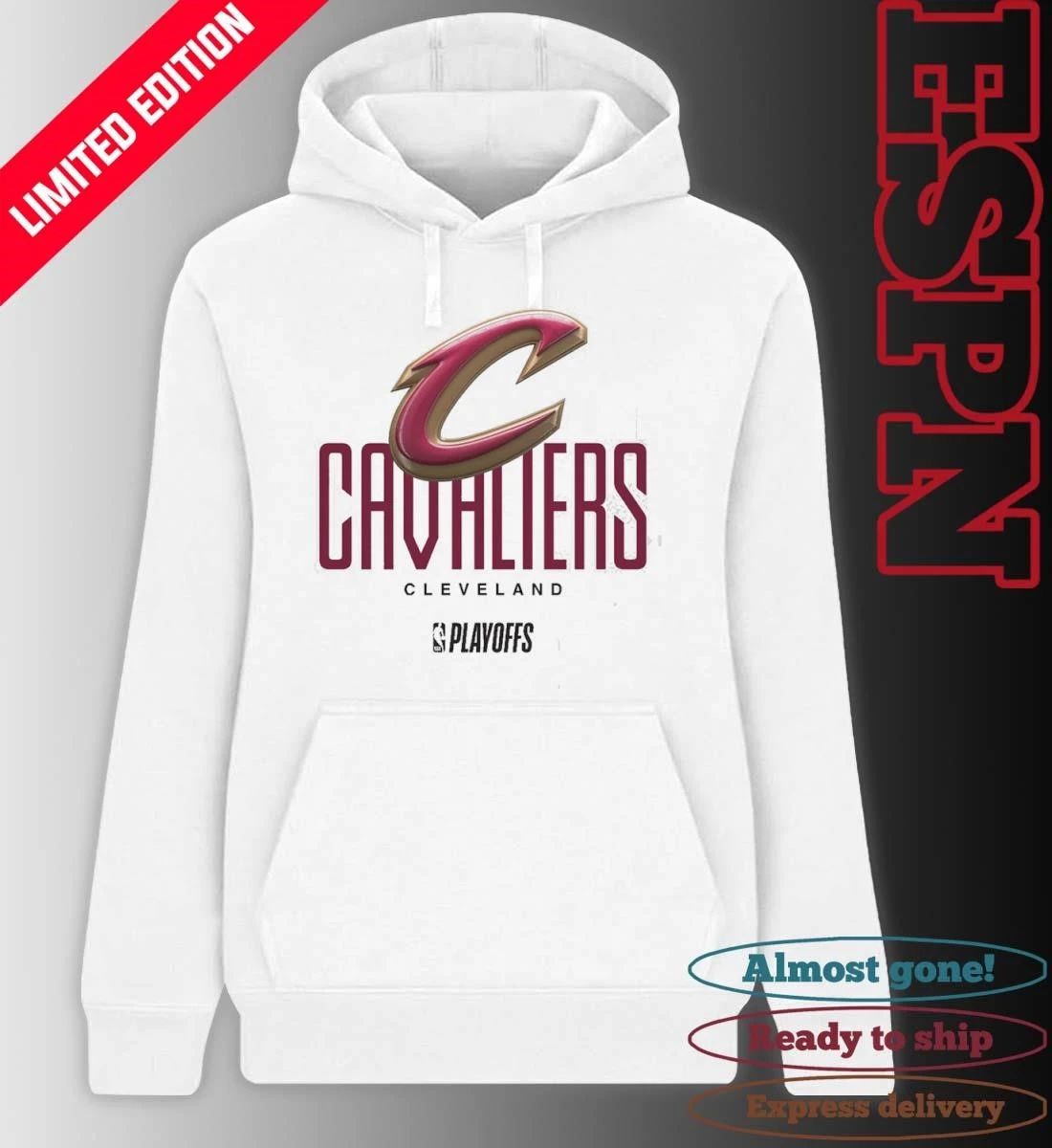 Cleveland Cavaliers NBA Playoffs 2026 Round 1 Shirt