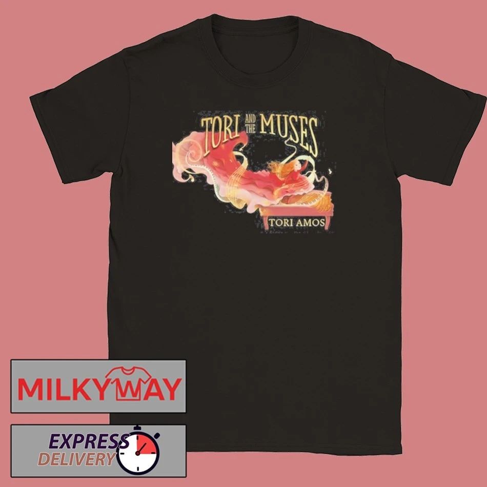 Tori and the Muses Tori Amos Shirt