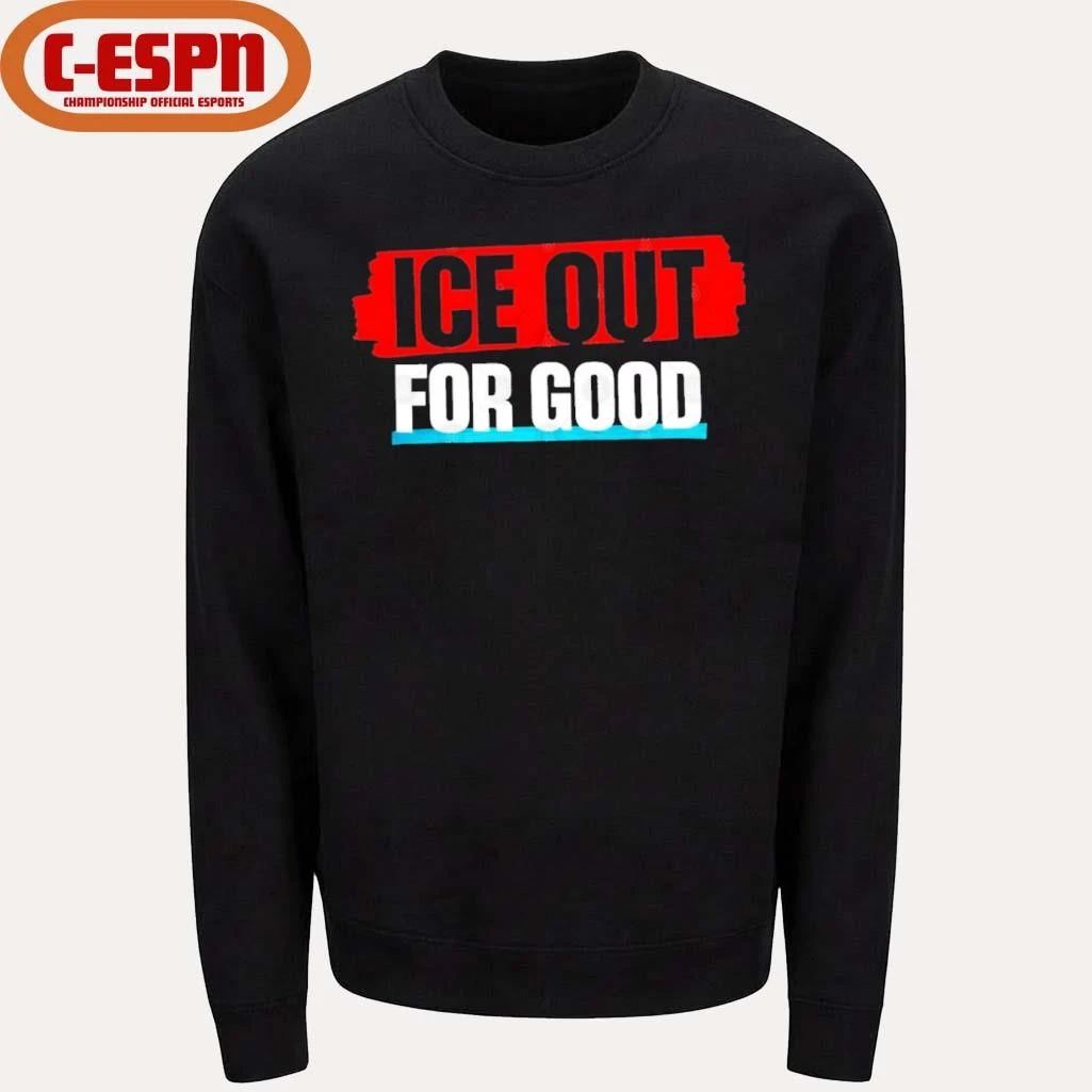 ice Out for Good Protest T-Shirt