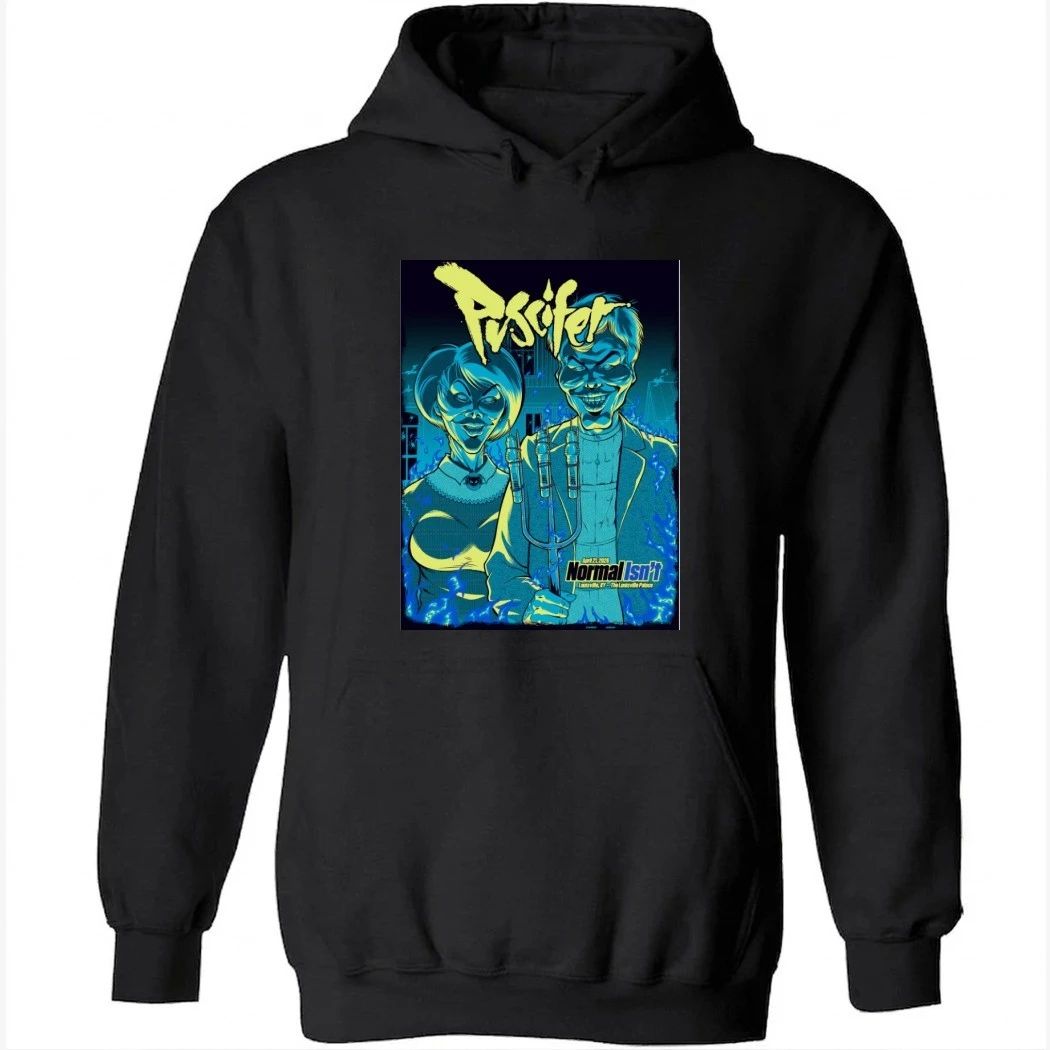 Puscifer Tour 2026 The Louisville Palace Poster Shirt