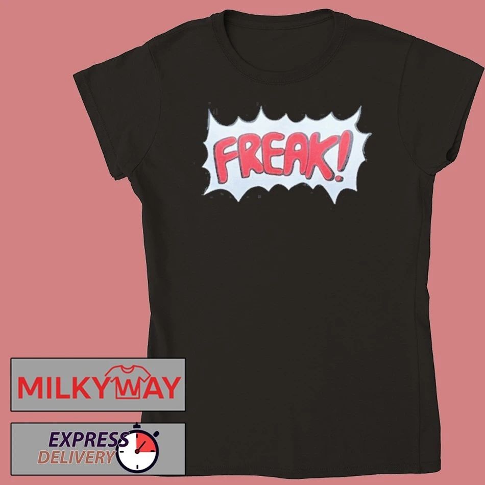 Sinjin Drowning Freak Shirt