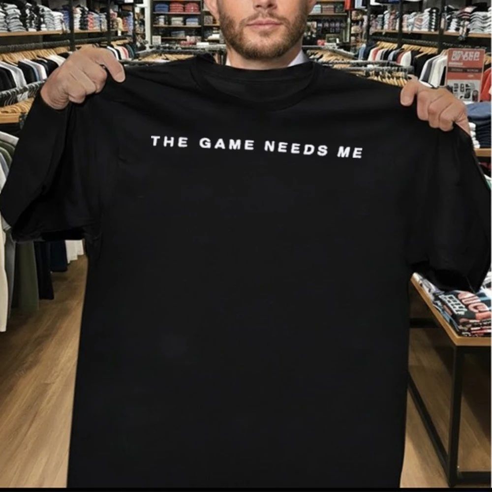 Jay-Z The Game Needs Me Hoodie Shirt