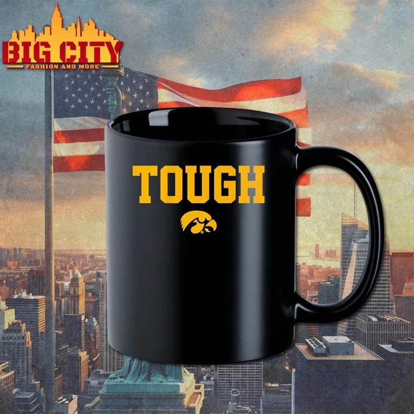 Iowa Basketball Tough College Shirt