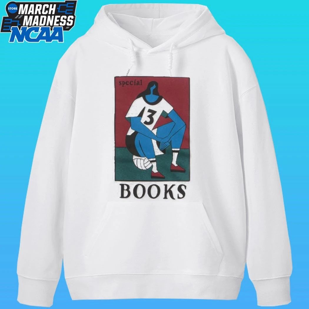Flatspot By Parra Special Books Shirt