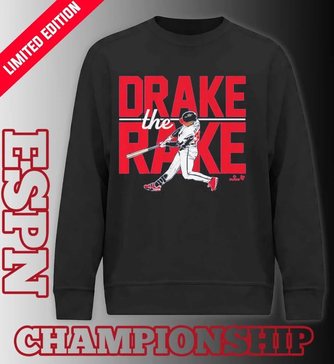 Drake Baldwin The Rake Shirt