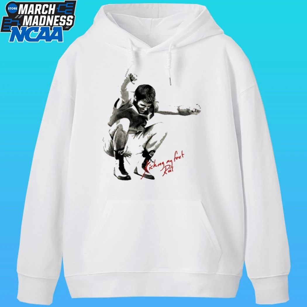 Ruel Kicking My Feet Shirt