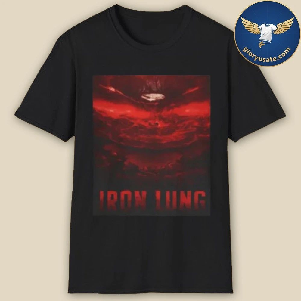 Iron Lung Blood Ocean Shirt