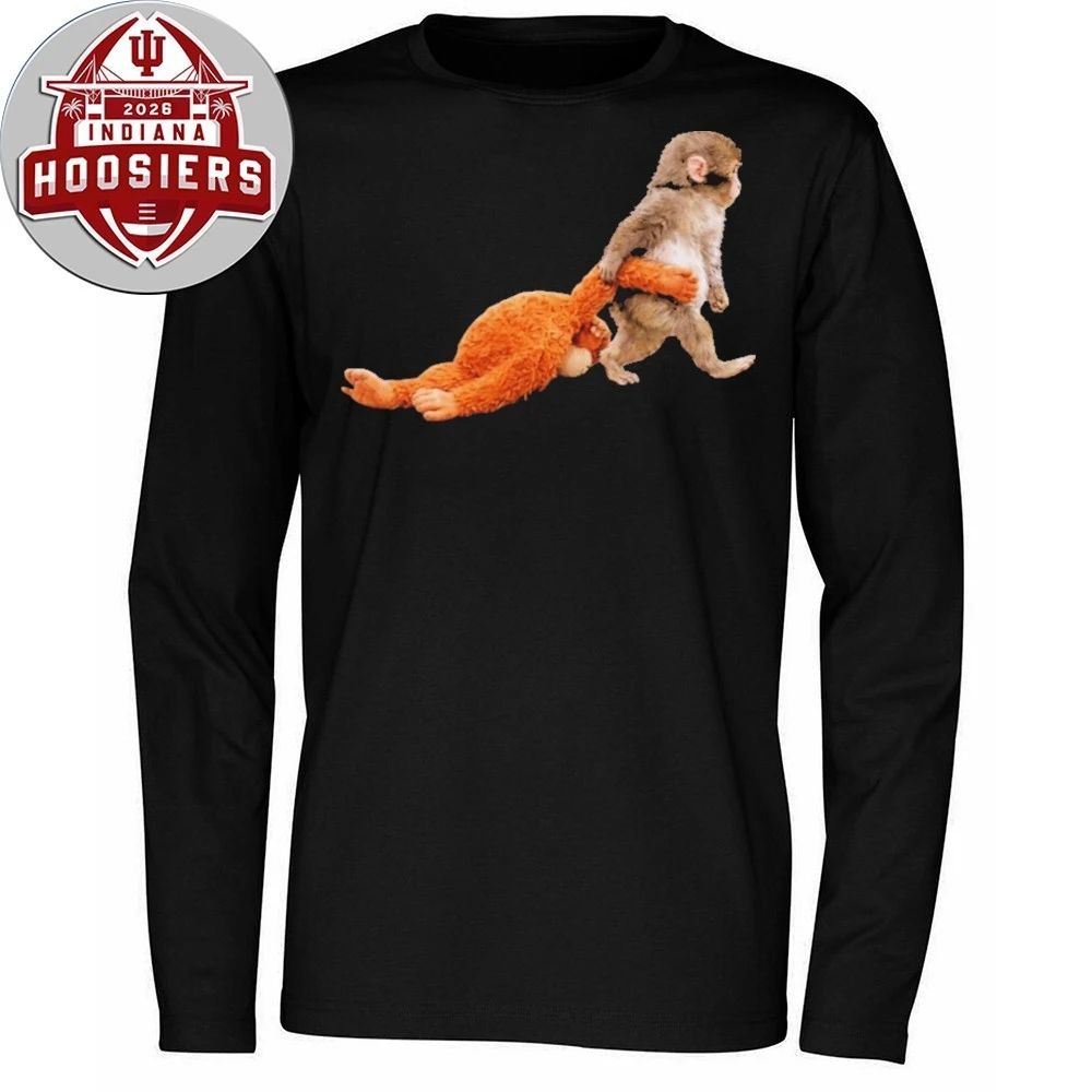 Punch Baby Monkey Shirt