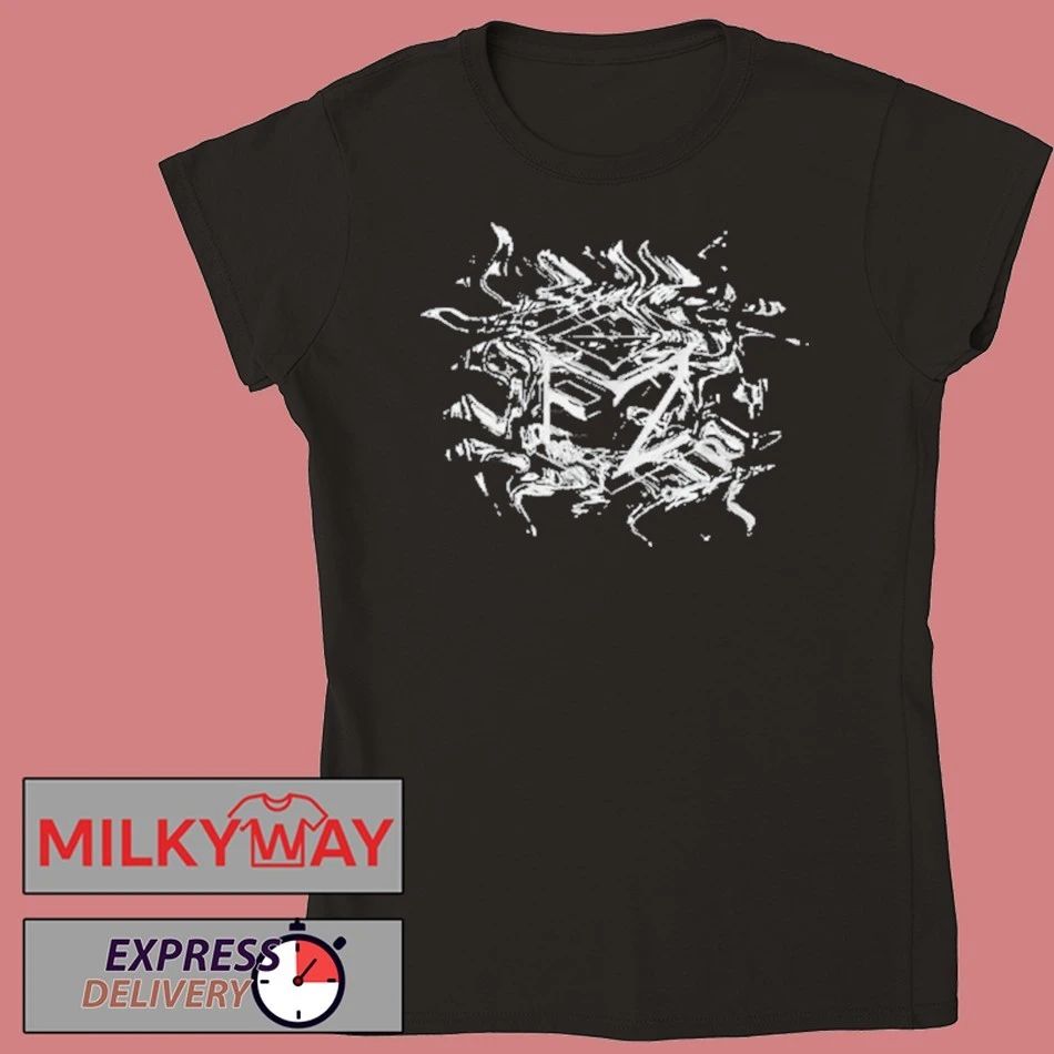 1Z Fast Zone 2025 Tour Shirt