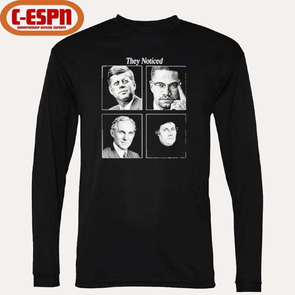 Jake Shields They Noticed History Shirt