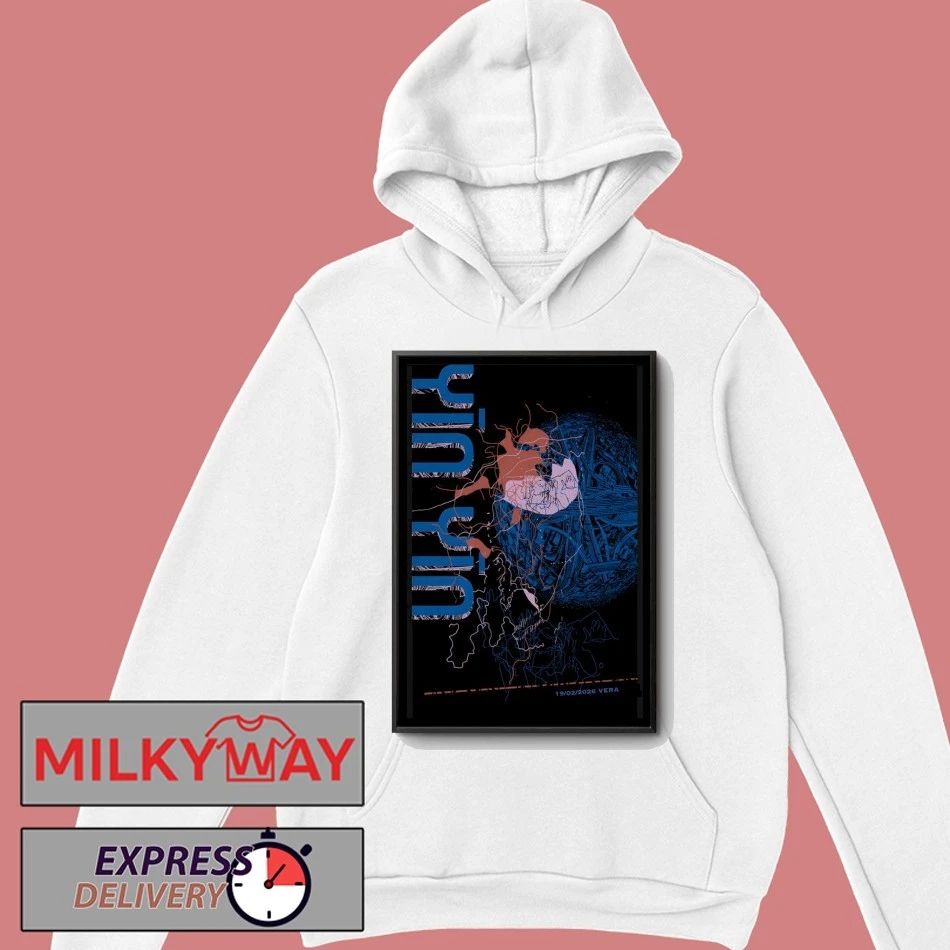 YĪN YĪN Feb 19 2026 Groningen Netherlands Poster shirt