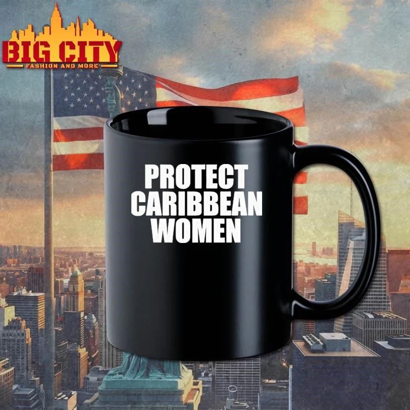 Protect Caribbean Women Tour 2026 Shirt