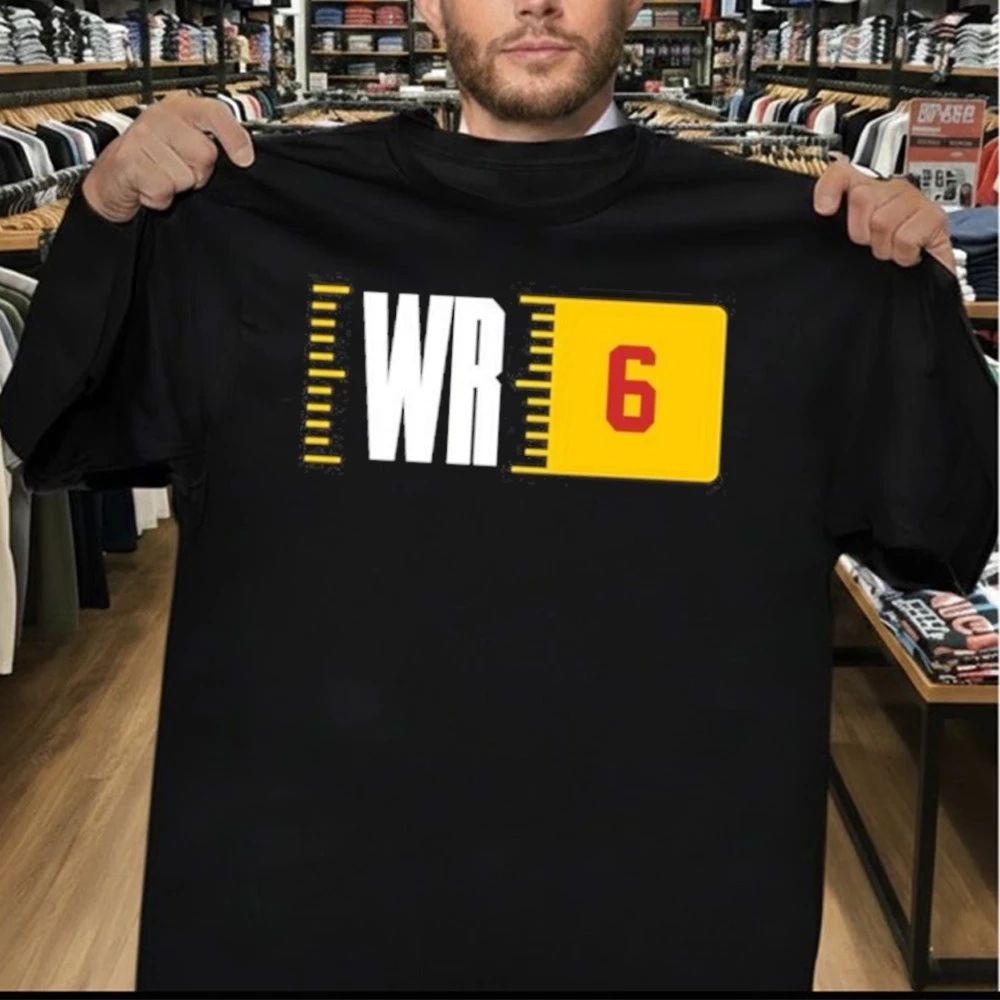 Makai Lemon WR 6 Shirt