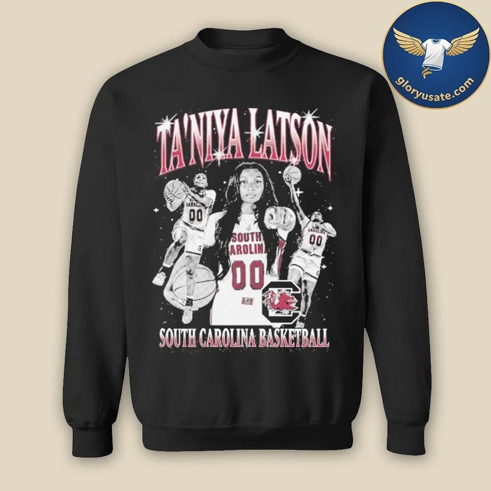 Ta’Niya Latson Pepper Illustrated Shirt