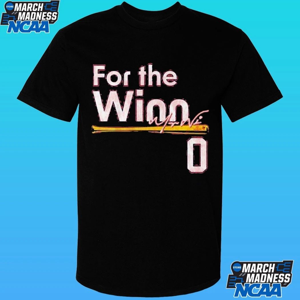 Masyn Winn For The Winn Shirt