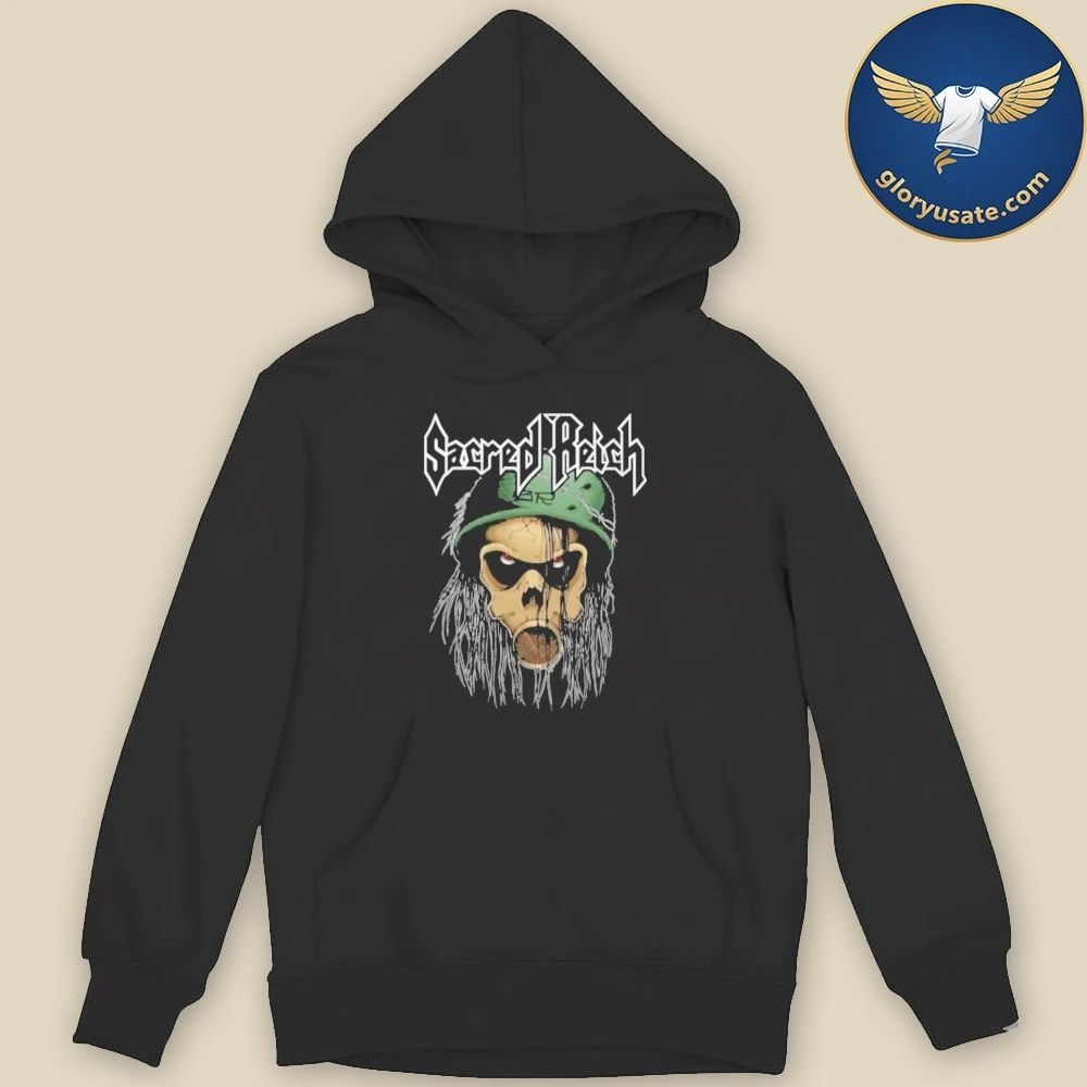 Sacred Reich OD T-Shirt