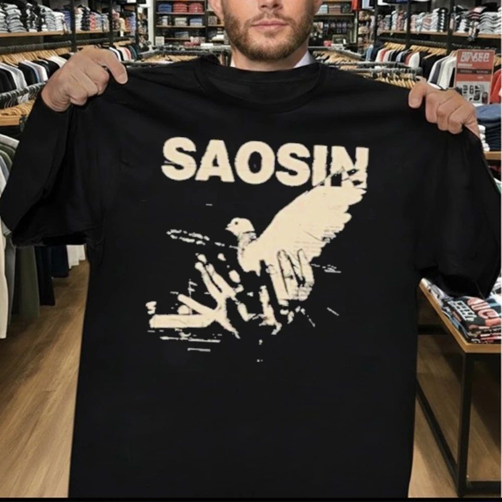 Saosin World Tour 2026 Shirt