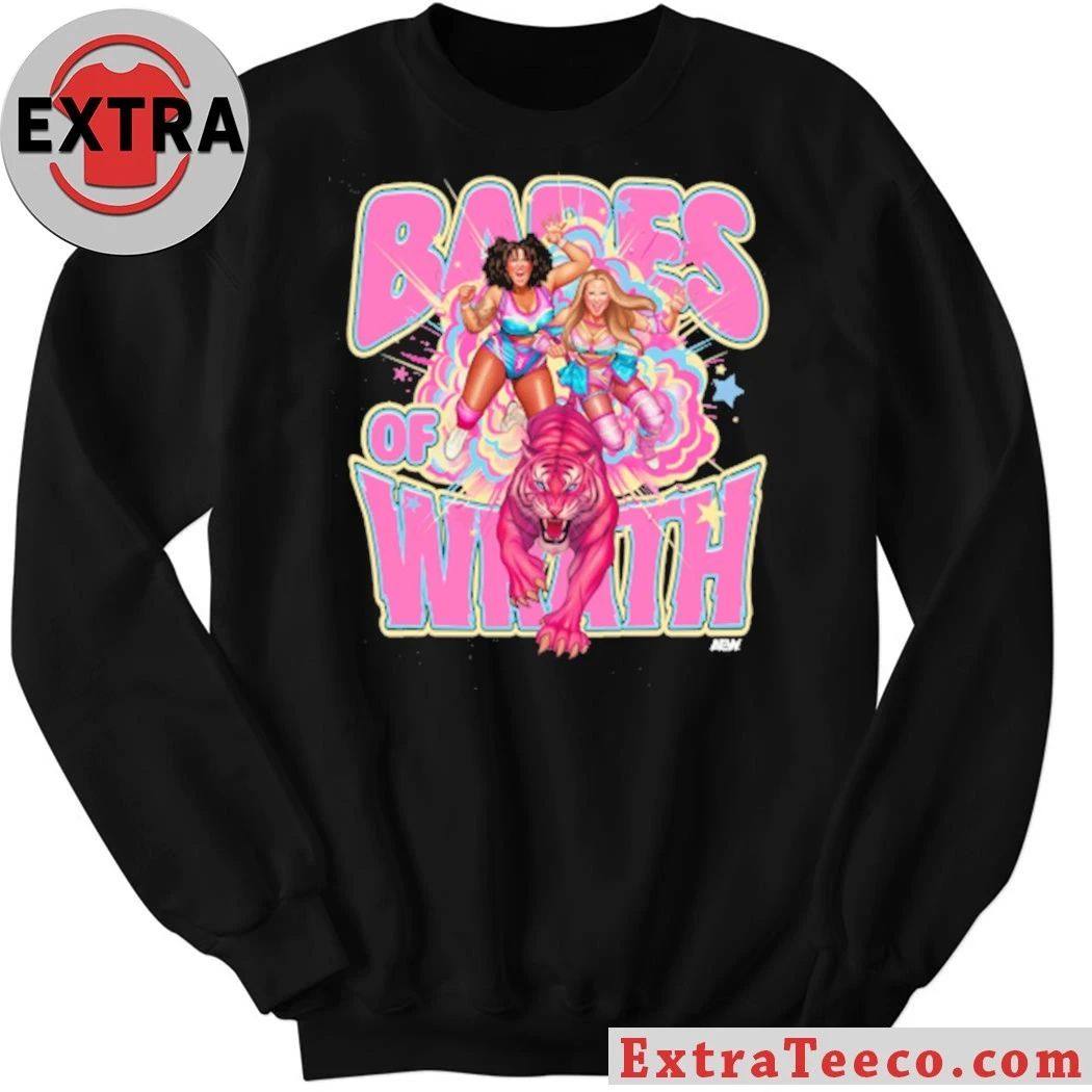 Babes of Wrath – Kitty’s Got Claws Shirt