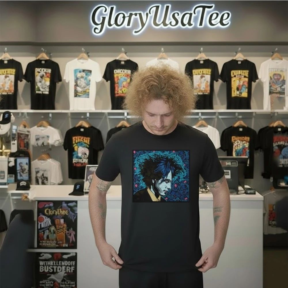 The Cure x Sperry 2026 Shirt