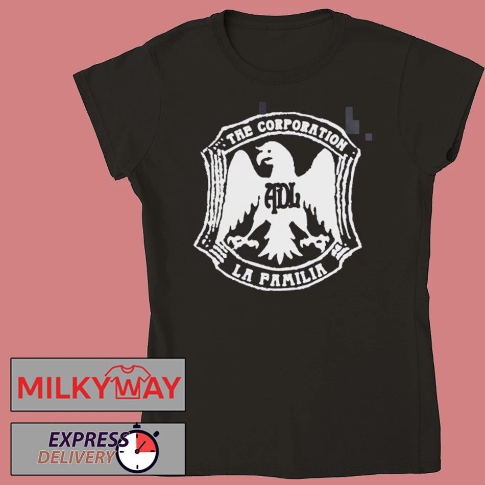 Yeat ADL The Album Merch The Corporation La Familia T-Shirt