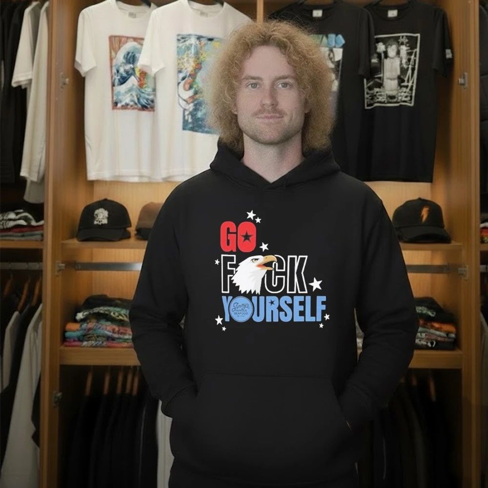 Jimmy’s Famous Seafood Go Fuck Yourself Shirt