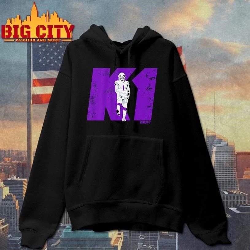 Kyler Murray K1 Minnesota Shirt