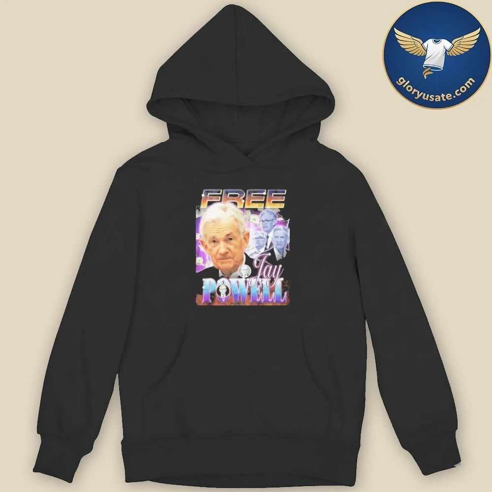 Free Jerome Powell Shirt
