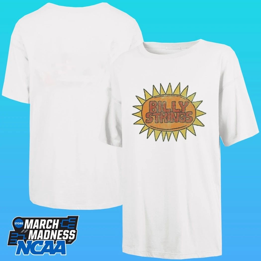 Billy Strings Sunshine Toddler Shirt