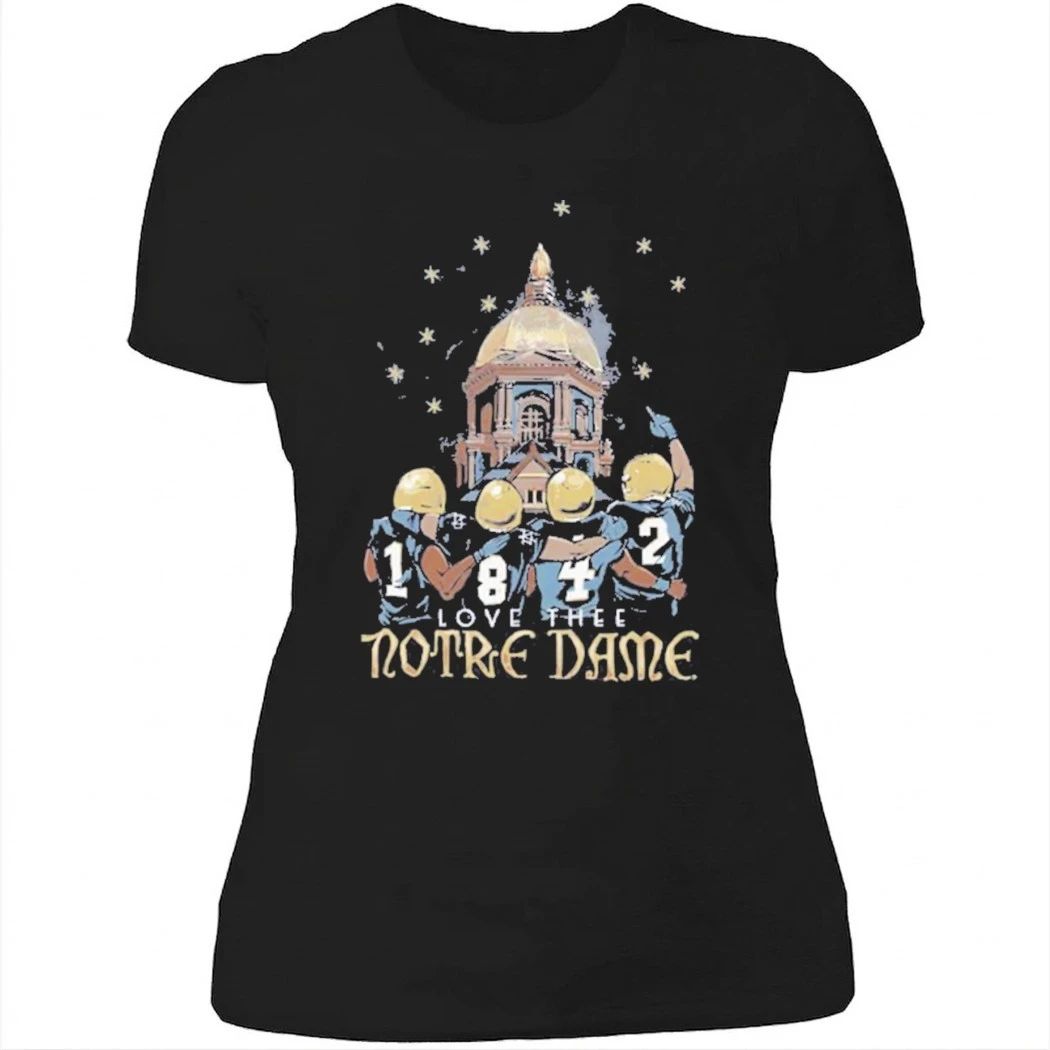Notre Dame Fighting Irish 2026 Shirt