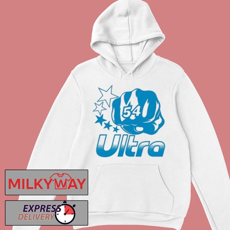 Johnny 54 Ultra Tour 2025 Shirt