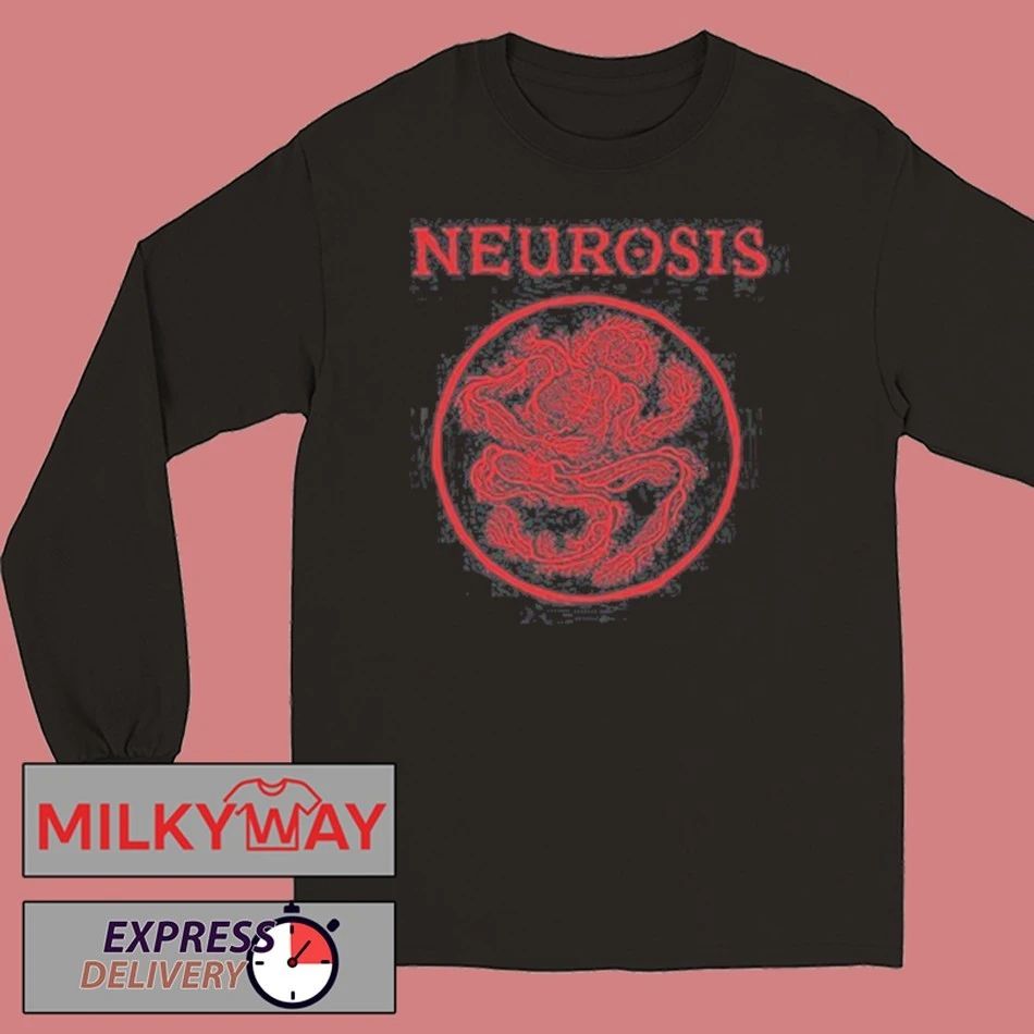 NEUROSIS Nerve Body shirt