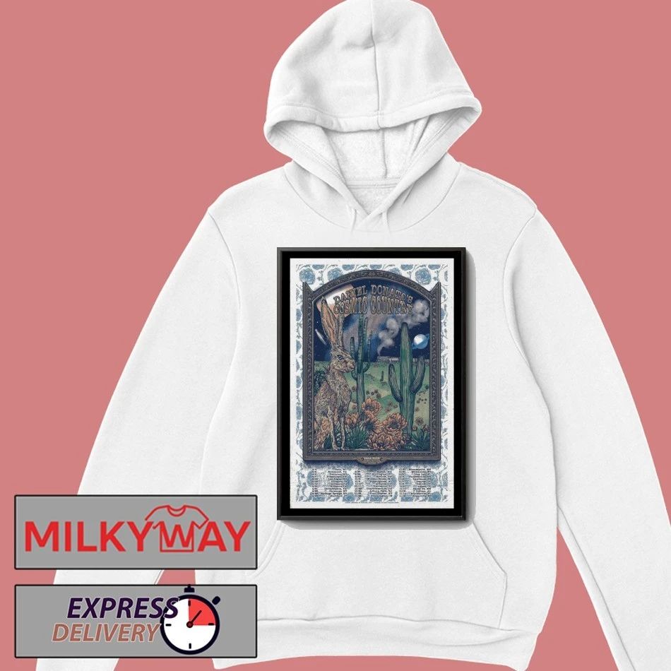 2025 Daniel Donato Fall Tour Poster shirt