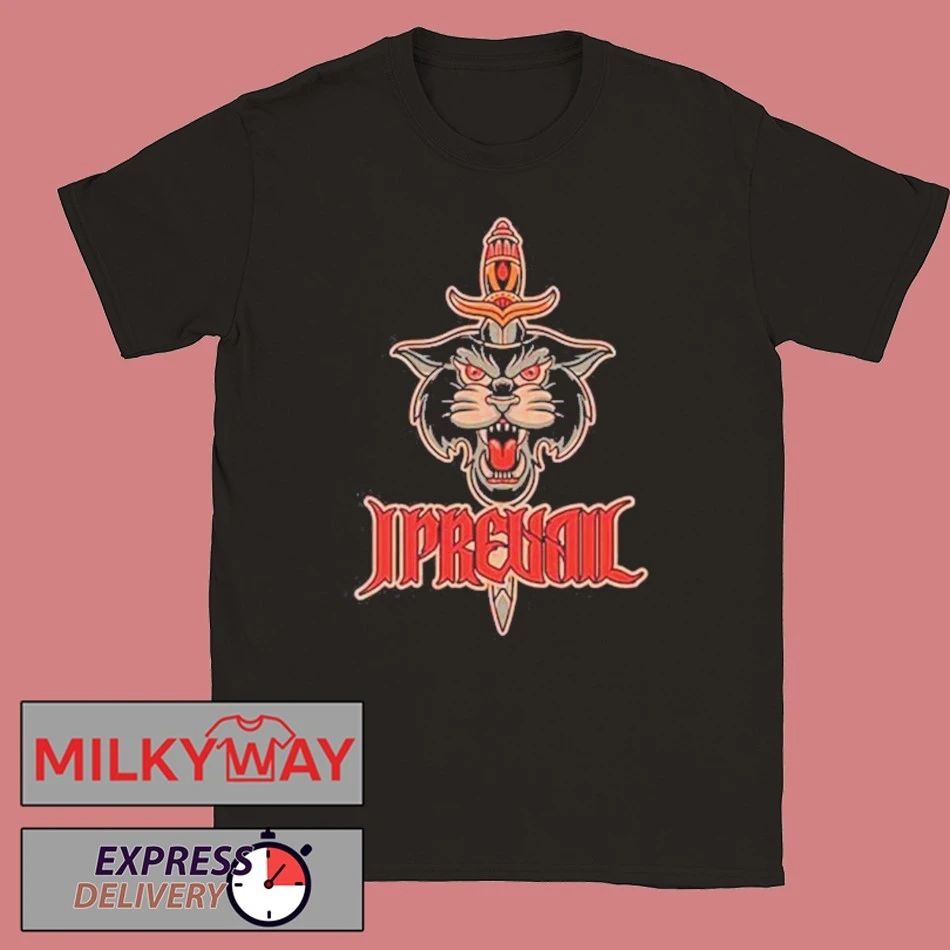 I Prevail x Metal Hammer Exclusive Tee Magazine Issue 405 shirt