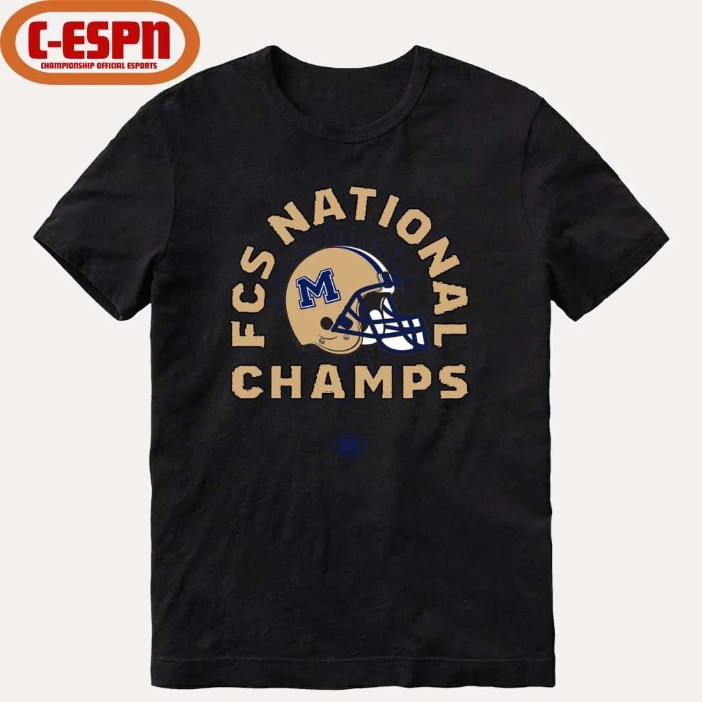 Montana State Football FCS National Champs