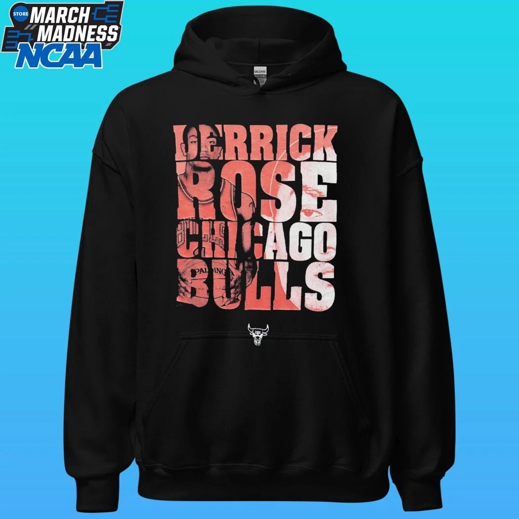 Derrick Rose Chicago Bulls Unk 2010s Shirt