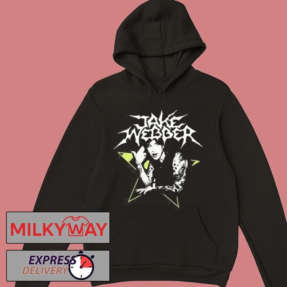 Jake Webber Jake Star shirt