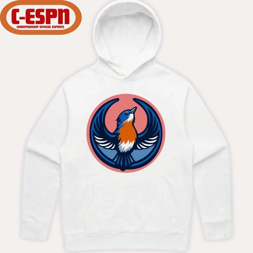 Northern Bluebird Rebel Alliance Logo Shirt