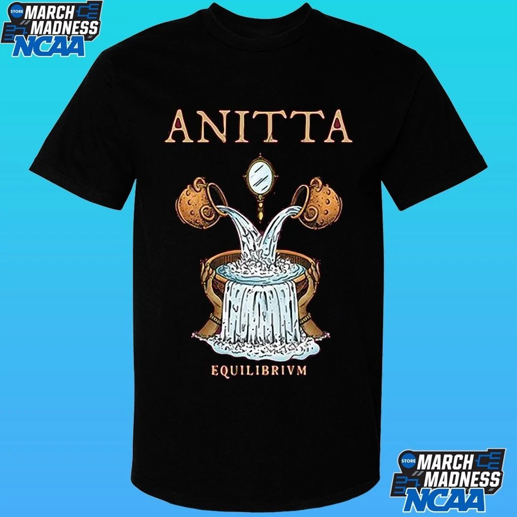 Anitta Equilibrium Water Shirt