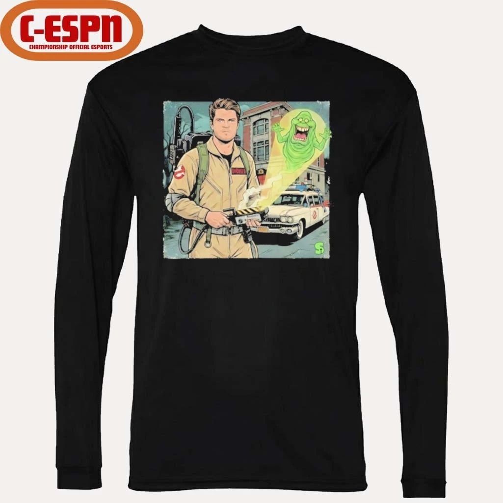 Sam Darnold Ghost Busters Shirt Seattle Football