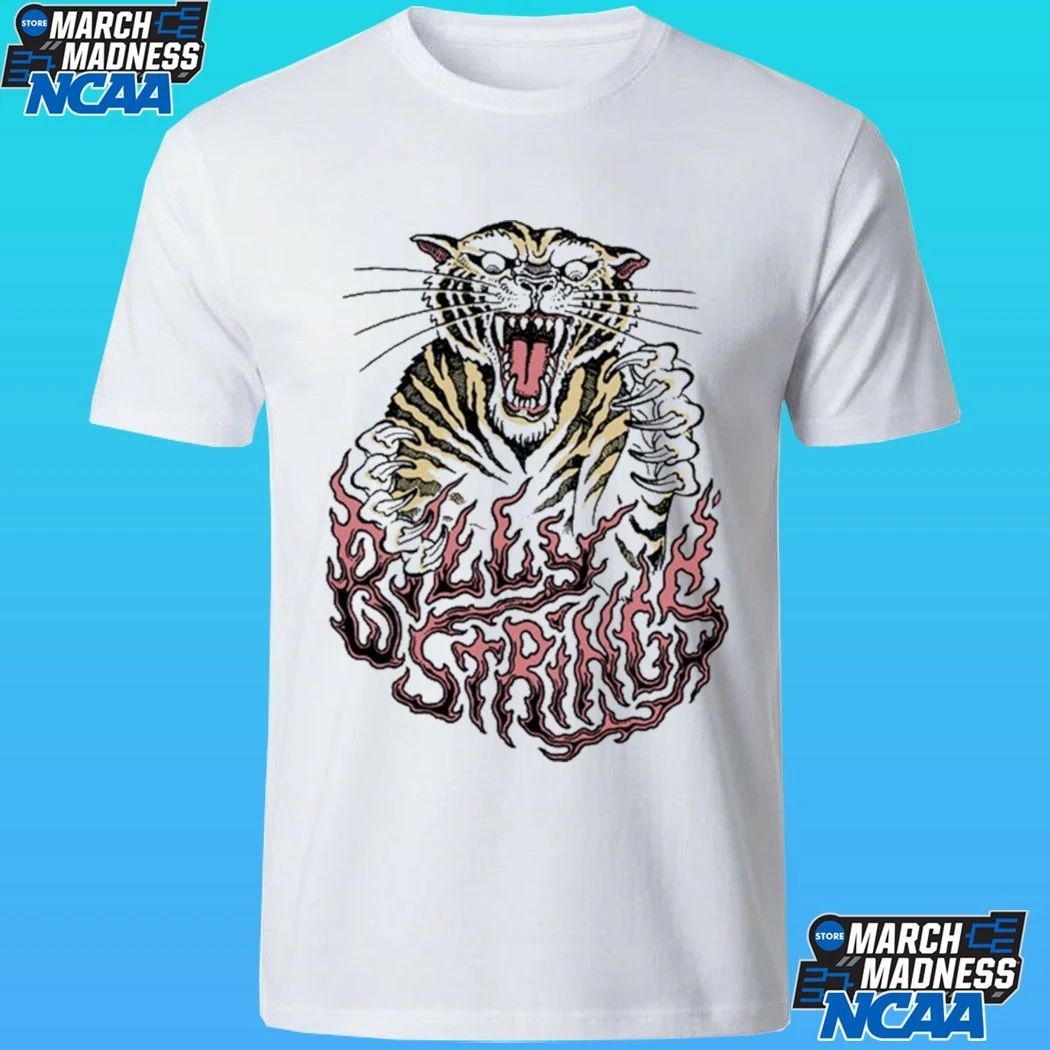 Billy Strings Band Tiger Shirt