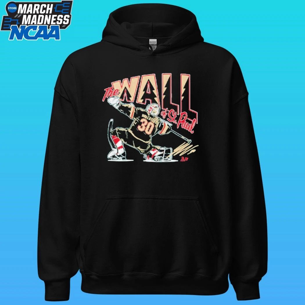 Jesper Wallstedt The Wall Of St. Paul Remix Shirt