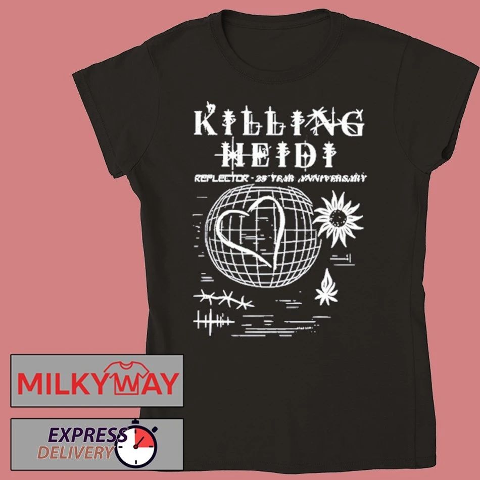 Killing Heidi Reflector 25 Shirt